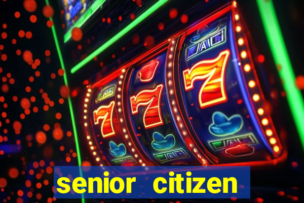 senior citizen bingo near me