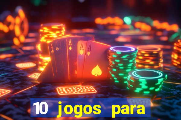 10 jogos para ganhar dinheiro