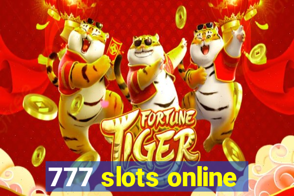 777 slots online