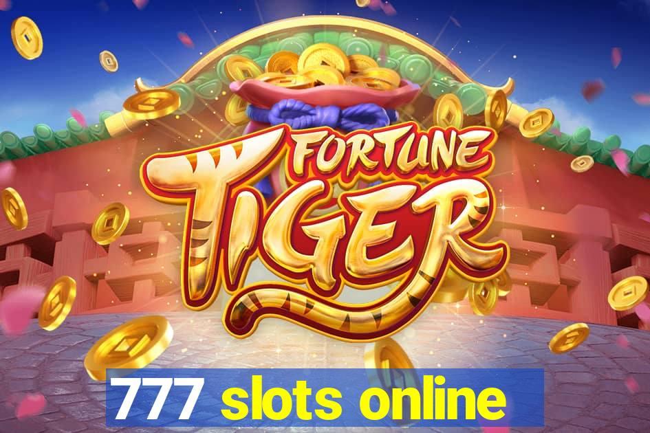 777 slots online