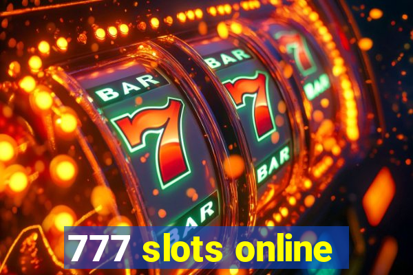 777 slots online