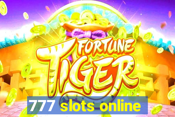 777 slots online