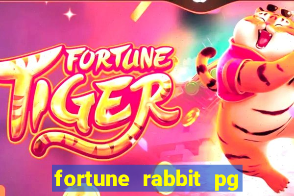 fortune rabbit pg slot demo Informational