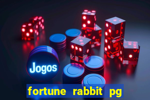 fortune rabbit pg slot demo Informational