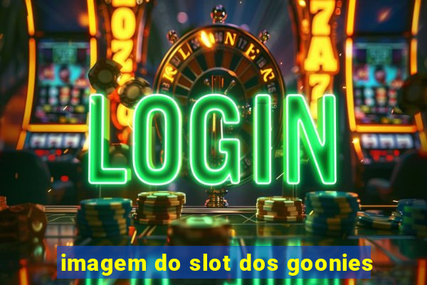 imagem do slot dos goonies