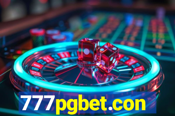 777pgbet.con