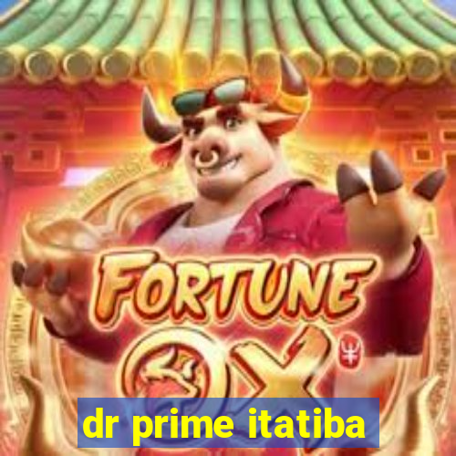 dr prime itatiba