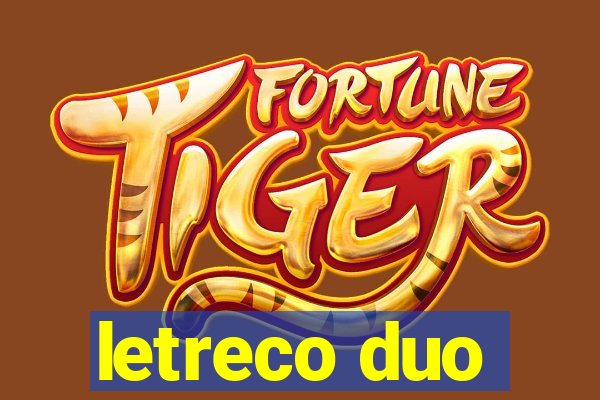 letreco duo