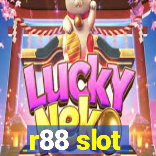 r88 slot