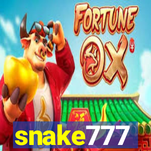 snake777