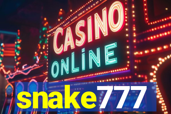 snake777