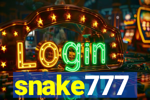 snake777