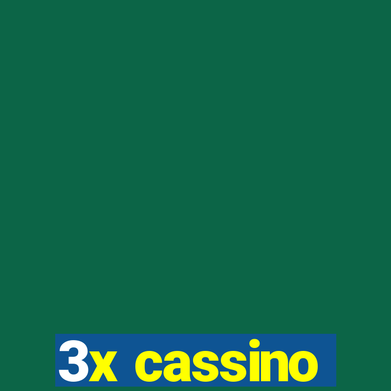 3x cassino