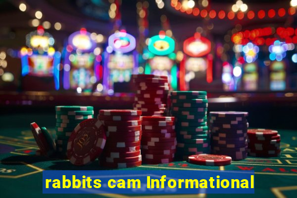 rabbits cam Informational