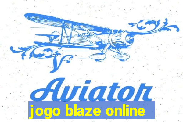 jogo blaze online