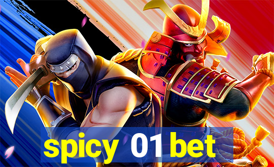 spicy 01 bet