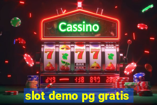 slot demo pg gratis