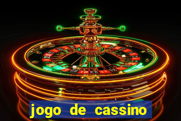 jogo de cassino online gratis