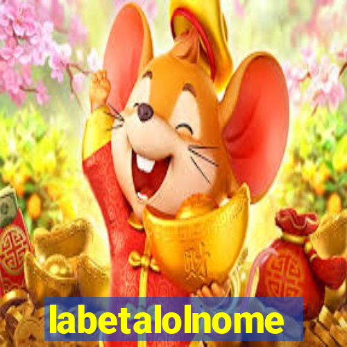 labetalolnome