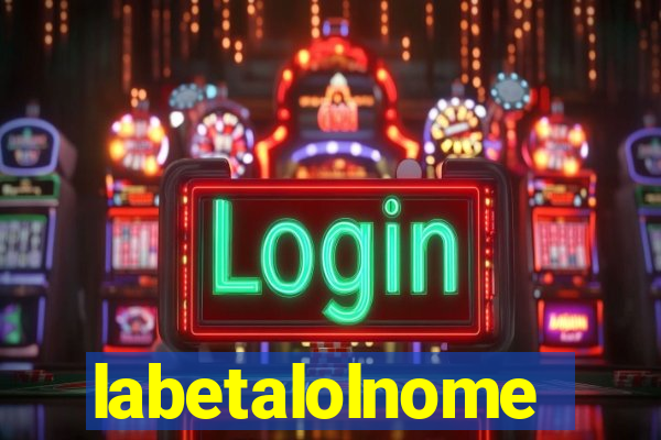 labetalolnome