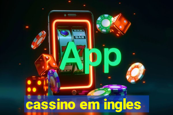 cassino em ingles