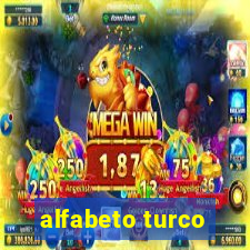 alfabeto turco