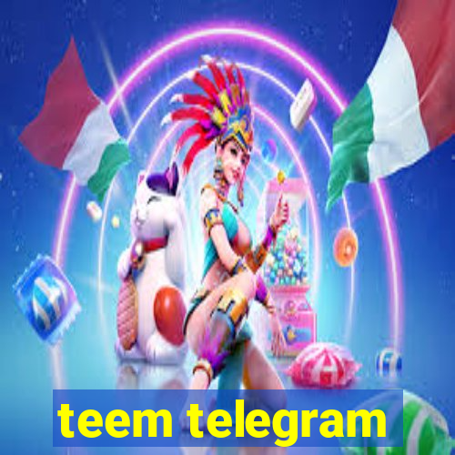 teem telegram