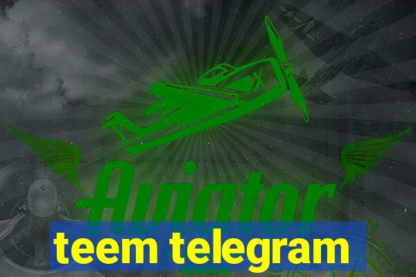 teem telegram