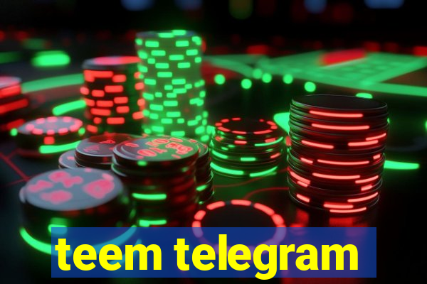 teem telegram