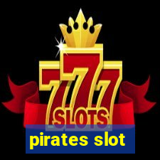 pirates slot