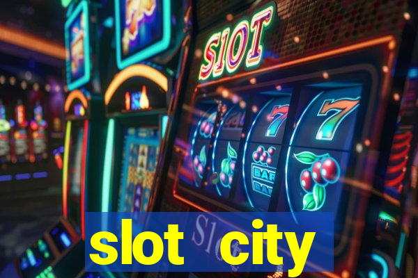 slot city промокод на фриспины