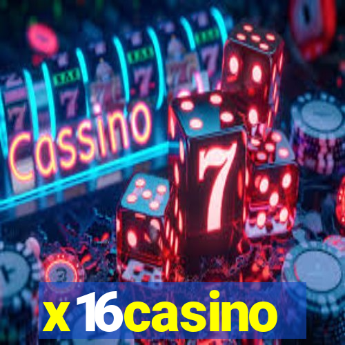 x16casino