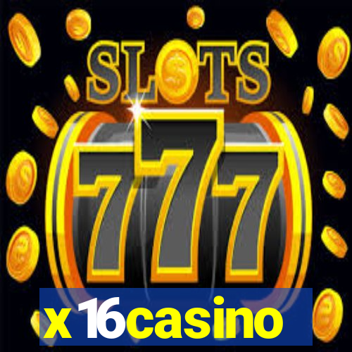 x16casino