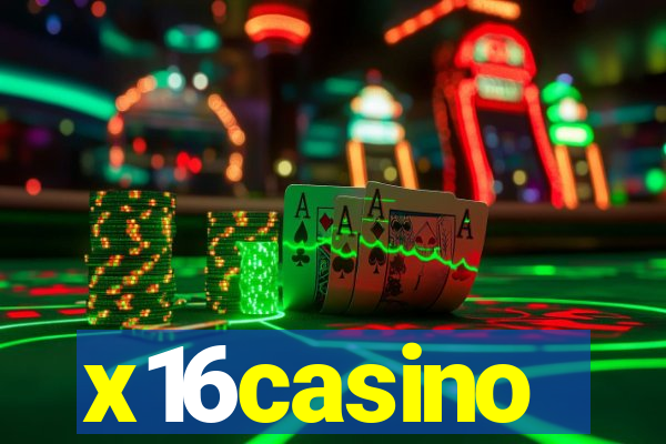 x16casino