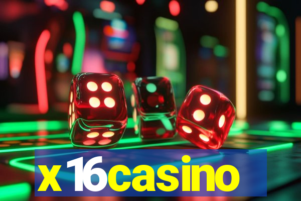 x16casino