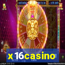 x16casino