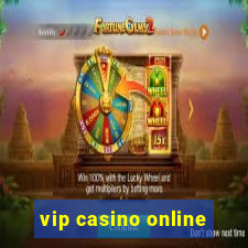 vip casino online