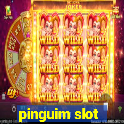 pinguim slot