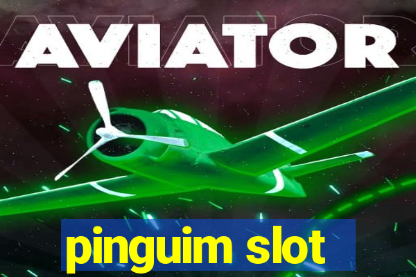 pinguim slot