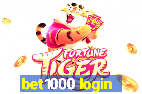 bet1000 login