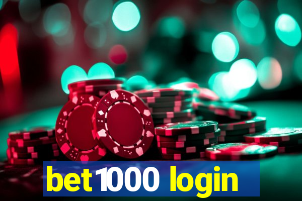 bet1000 login