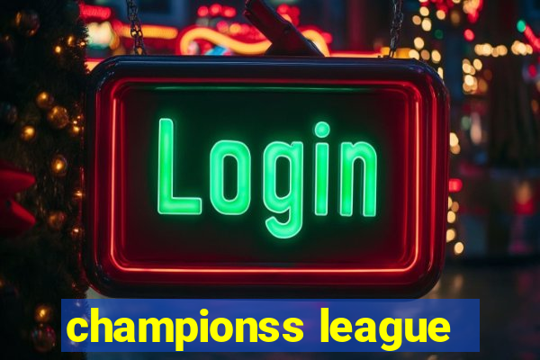 championss league