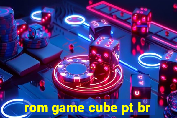 rom game cube pt br