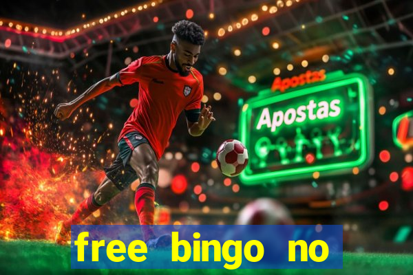 free bingo no deposit no wagering