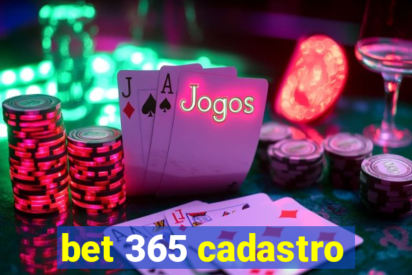 bet 365 cadastro