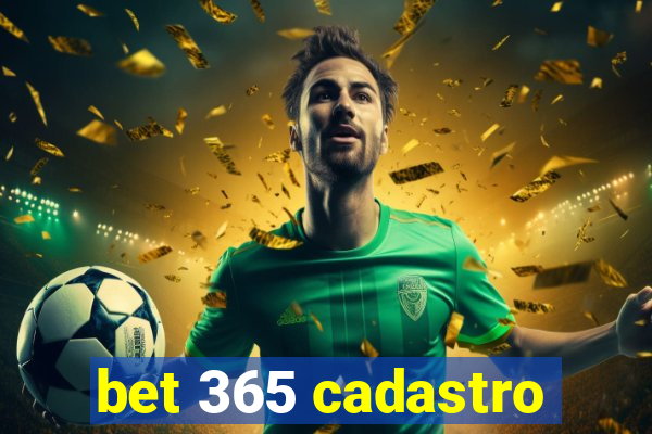 bet 365 cadastro