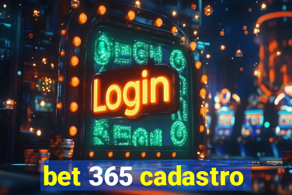 bet 365 cadastro