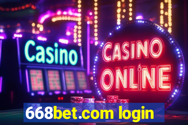 668bet.com login