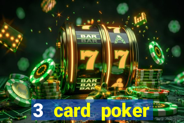 3 card poker casino cambodia