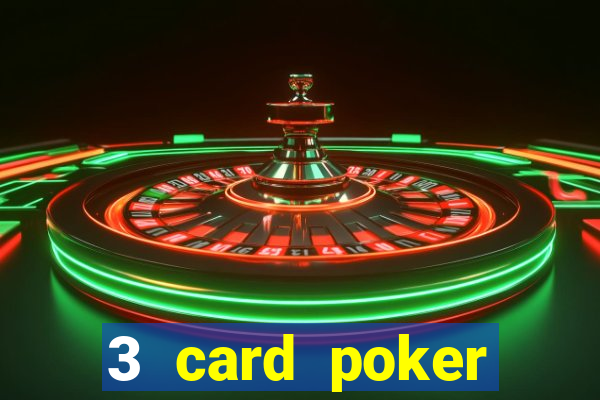 3 card poker casino cambodia